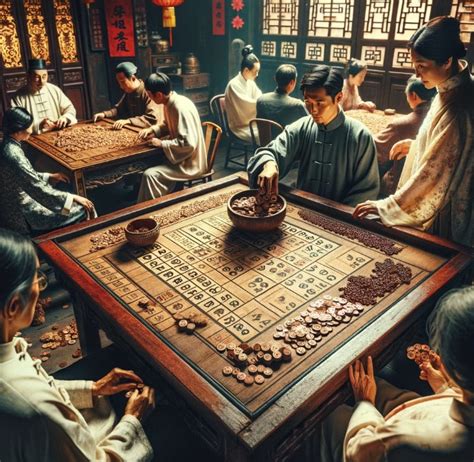 chinese gambling games|Fan.